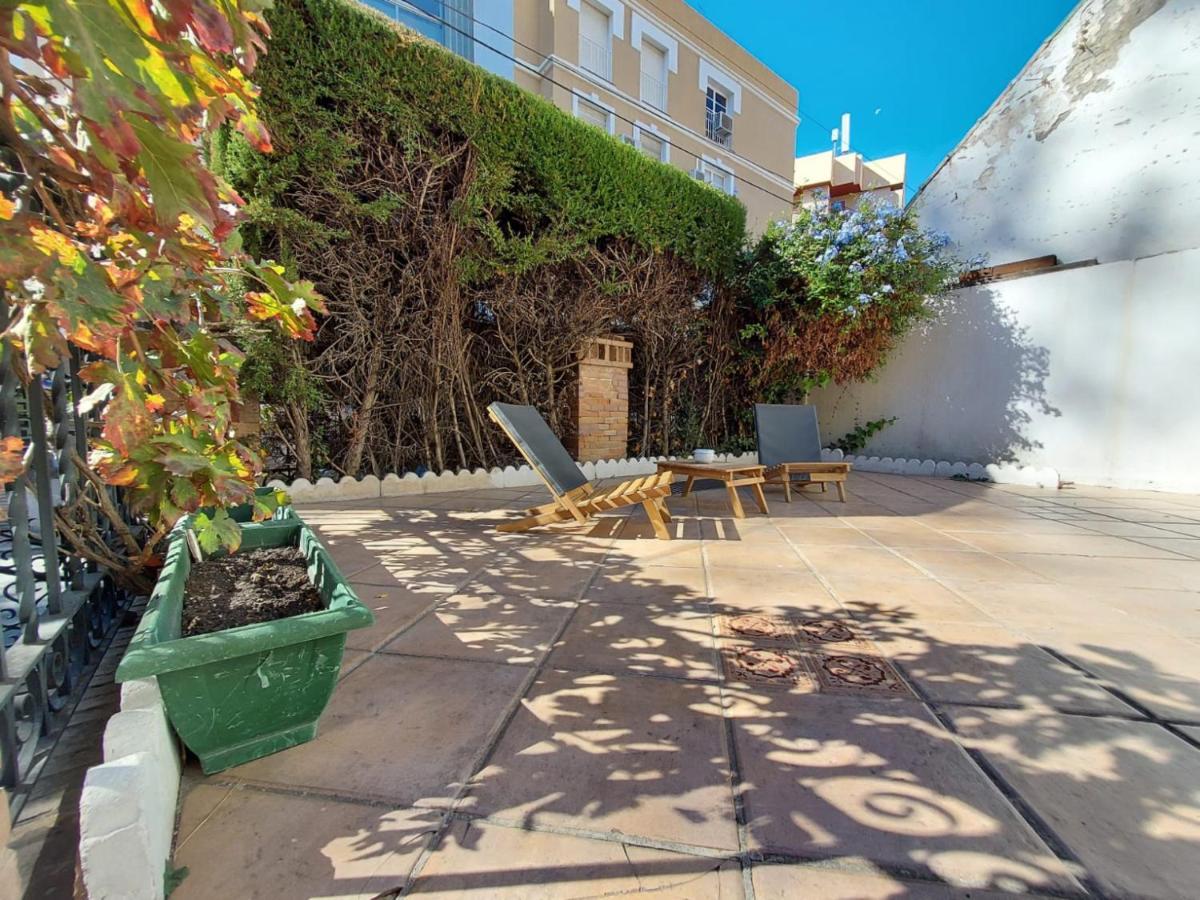 Bbtk Bed And Bike Hotel Malaga Exterior photo