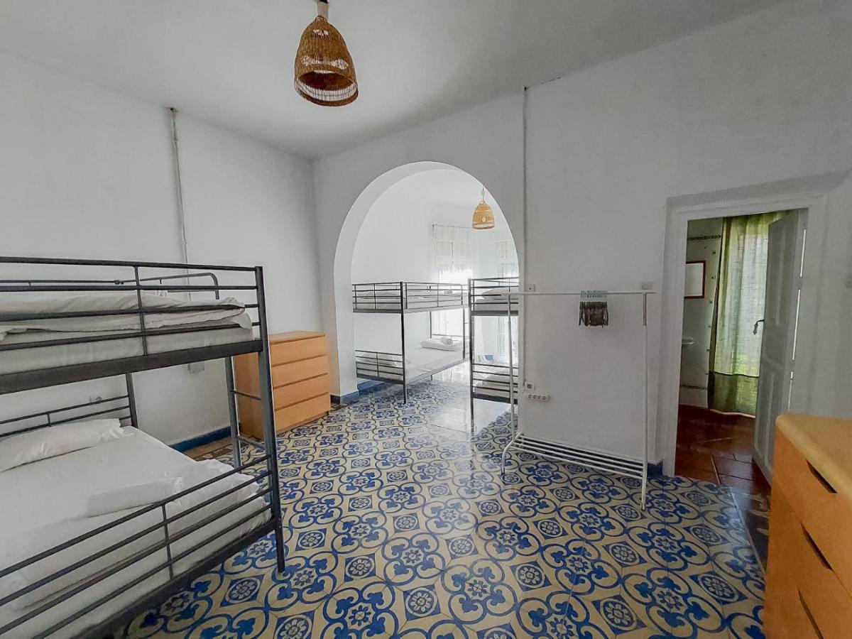 Bbtk Bed And Bike Hotel Malaga Exterior photo