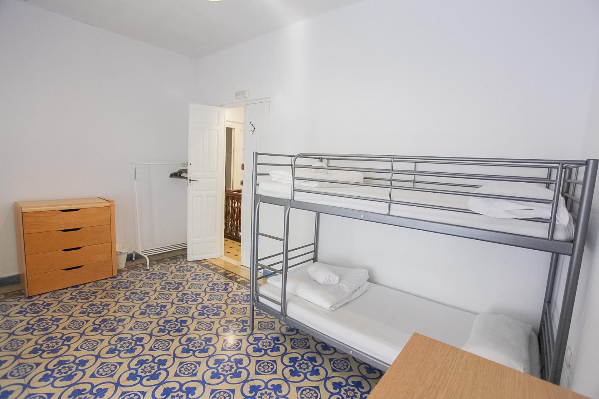 Bbtk Bed And Bike Hotel Malaga Exterior photo